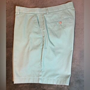 Ralph Lauren Polo Mint Green Chino Shorts, Size: 33. (5452)
